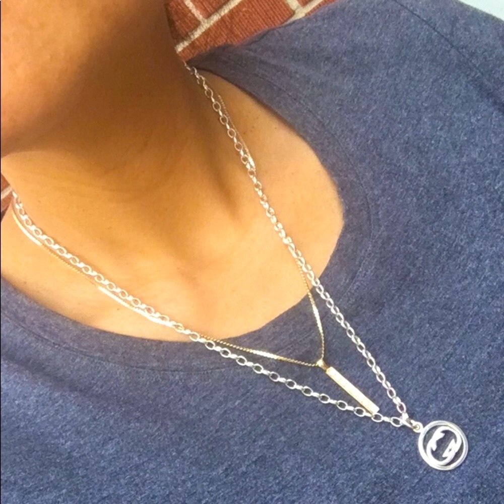 Authentic Gucci necklace
